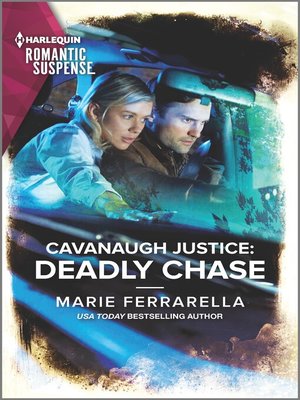 cover image of Deadly Chase